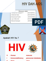 Power Point Hiv and Aids