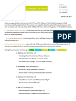 Inventions Unit Letter PDF