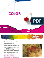 Color - Teoría