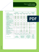 Ficha Do Produto Seguro Habitação