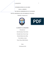 Monografia de Oficio y Solicitud