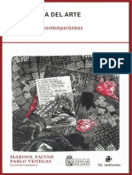 Marisol Facuse y Pablo Vanegas (Coords.) - Sociología Del Arte - Perspectivas Contemporáneas