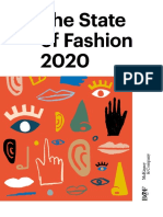 The State of Fashion 2020 VF