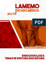 Villamemo Express RM 2019 - Endocrinología PDF