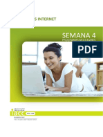 TECNOLOGÍAS DE INTERNET 04_contenido