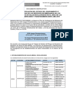 Documento Instructivo Llenado de FICHA DE VERIFICACIÓN