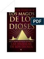 Hancock Graham - Los Magos de Los Dioses