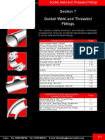 Aalco Socket Weld