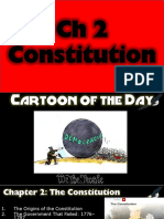 Chapter 2-Constitution (Edwards) - Notes PDF