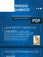 Riego Quimico