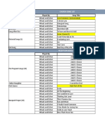 Magsombol_Decipeda_Song list