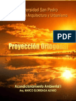 proyeccion ortogonal