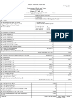 Form DVAT 16: Online Return Id #1565786 Department of Trade and Taxes