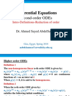 Lec 06 ODE 2nd Order 1