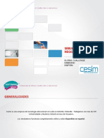Simulaciones de Negocios Cesim PDF