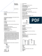 Soal Penjas Kelas 6 SD.docx