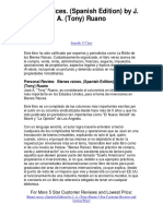 Vdocuments - MX - Bienes Raices Spanish Edition by J A Tony Ruano La Biblia de Los Bienes Raices PDF