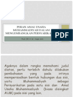 Amal Usaha Muhammadiyah