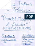 Financial Markets and Commercial Banking (RMBFM03)