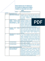 Materi Fisiologi Tumbuhan Untuk Jurusan PDF