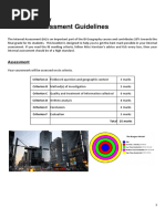 Geography IA Guide