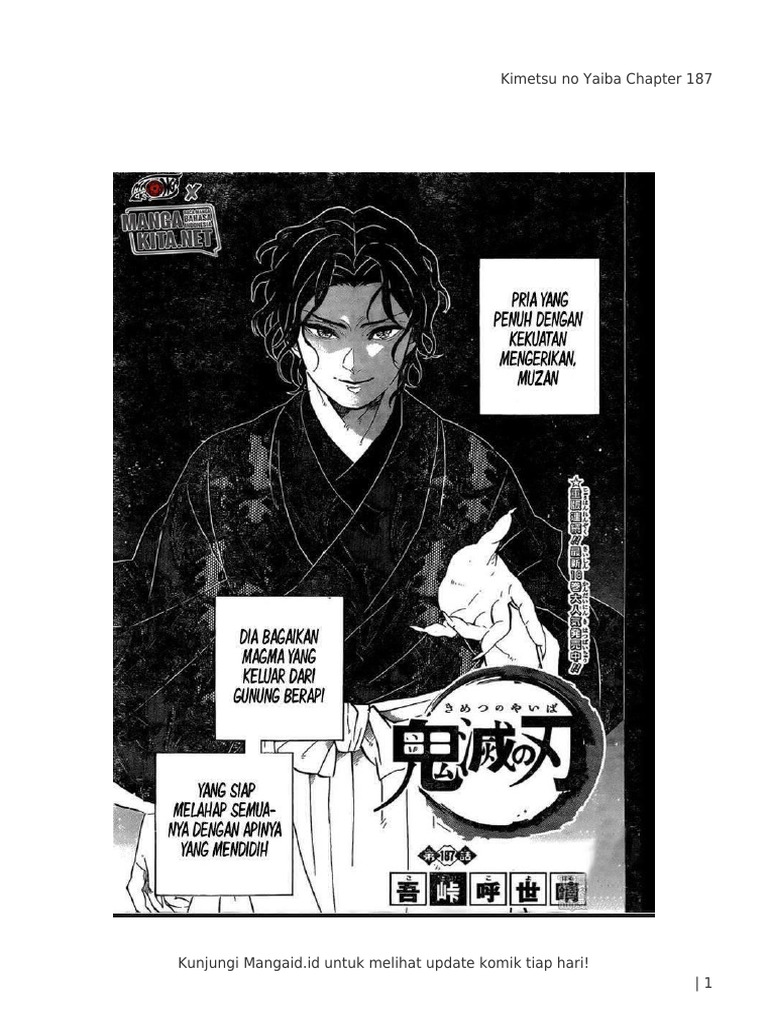 Komikcast Co Id Kimetsu No Yaiba Chapter 187