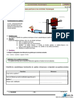 Modélisatio Dun Système Technique 2011 2012 (Rhimi Mohamed)