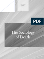 Sociology of Death