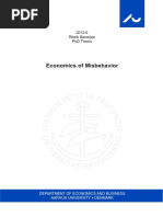 PHD Thesis Ritwik Banerjee