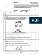 Cargo Loading Checklist