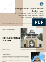 Membangun Wisata Madura Berbasis Budaya Lokal - CatharinaAudrey PDF