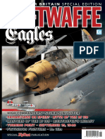 Luftw 4 FF 33 Agles Battlef 0 R Britain Fly Past Special