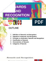 Presentation REWARDS AND RECOGNITION FINAL