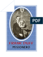 Frank Duff Misionero