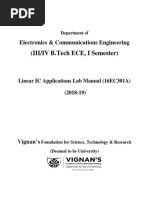 Lica Lab Manual