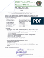 Pengumuman PMB 29 PDF
