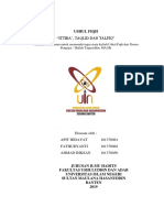 Ittiba Taqlid Dan Tafliq PDF