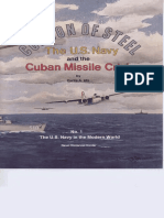 USN Cordon of Steel Cuban Missile Crisis