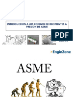 Introduccion A Los Codigos ASME - 19 Enero