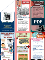 PAMFLET DEPRESI PADA REMAJA - PDF (2 Files Merged)