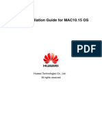 Driver Installation Guide For MAC10.15 OS (HiLink) - 2.0