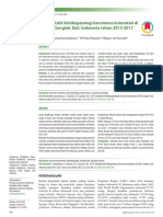 Karakteristik Klinikopatologi Karsinoma Kolorektal PDF