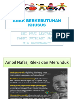 Anak Berkebutuhan Khusus