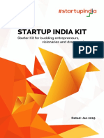 Startup India PDF