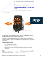 Parte 1 -Especificaciones De Resistencia Del Cuerpo Del Acelerador Electrónico.pdf