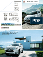 16MY MONTERO S GEXP LHD Eng Catalog PDF