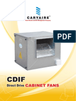 Cabinet Fan PDF