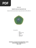 Download Makalah Makiyyah dan Madaniyah by Dinda Amalia Ningsih SN44056070 doc pdf
