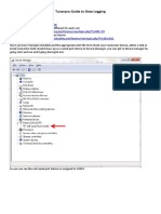 Tunerpro Guide To Data Logging