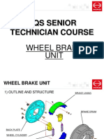 Wheel Brake Unit